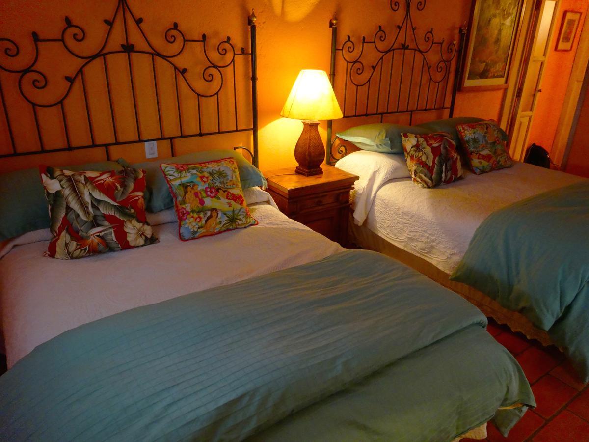 Casa Calderoni Bed & Breakfast Сан Мигел де Аленде Екстериор снимка