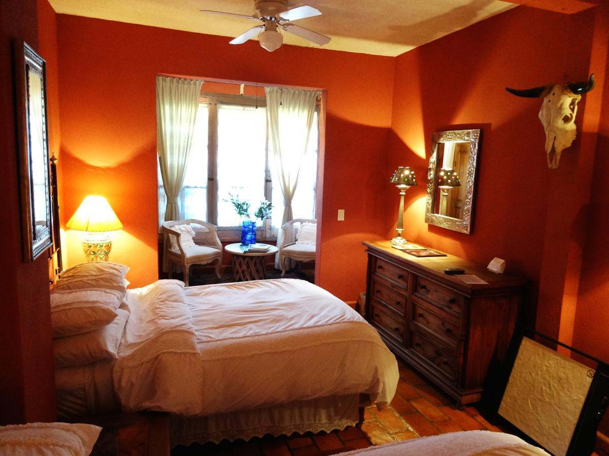 Casa Calderoni Bed & Breakfast Сан Мигел де Аленде Екстериор снимка