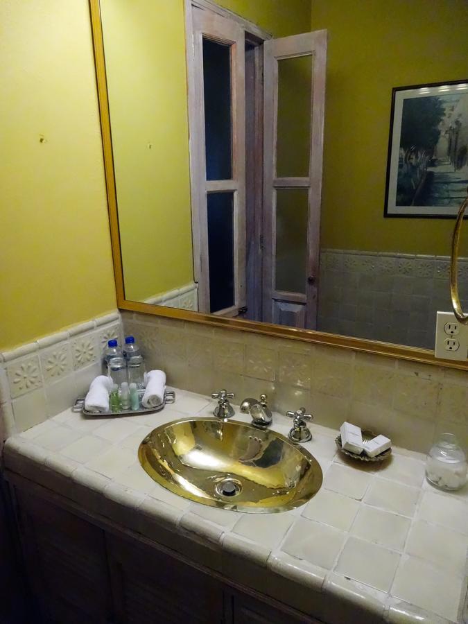 Casa Calderoni Bed & Breakfast Сан Мигел де Аленде Екстериор снимка