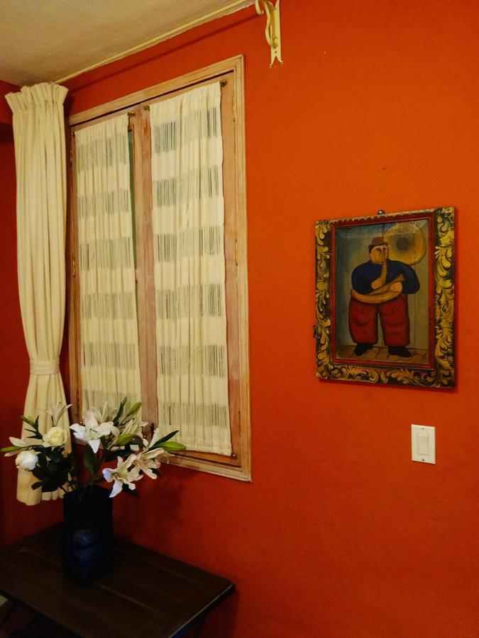 Casa Calderoni Bed & Breakfast Сан Мигел де Аленде Екстериор снимка