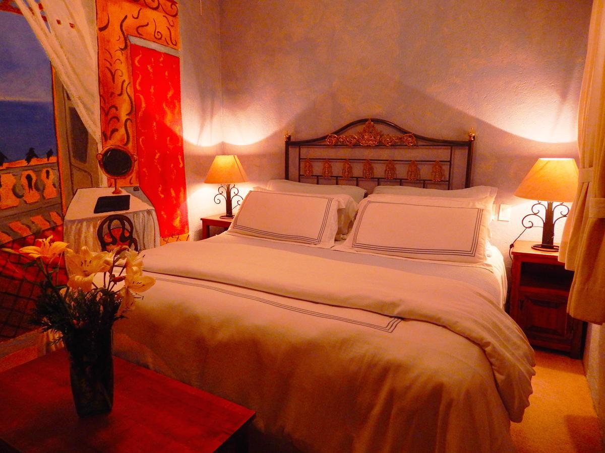 Casa Calderoni Bed & Breakfast Сан Мигел де Аленде Екстериор снимка
