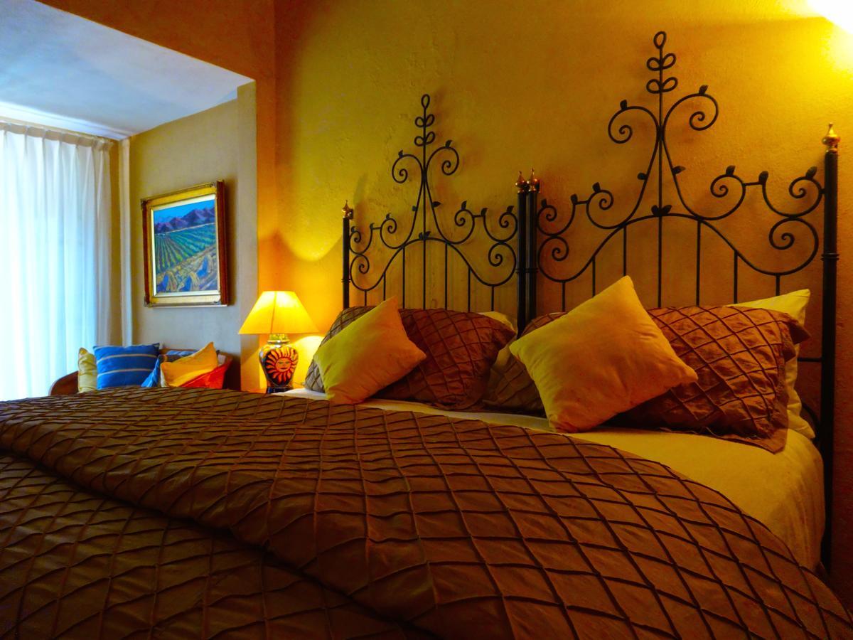 Casa Calderoni Bed & Breakfast Сан Мигел де Аленде Екстериор снимка