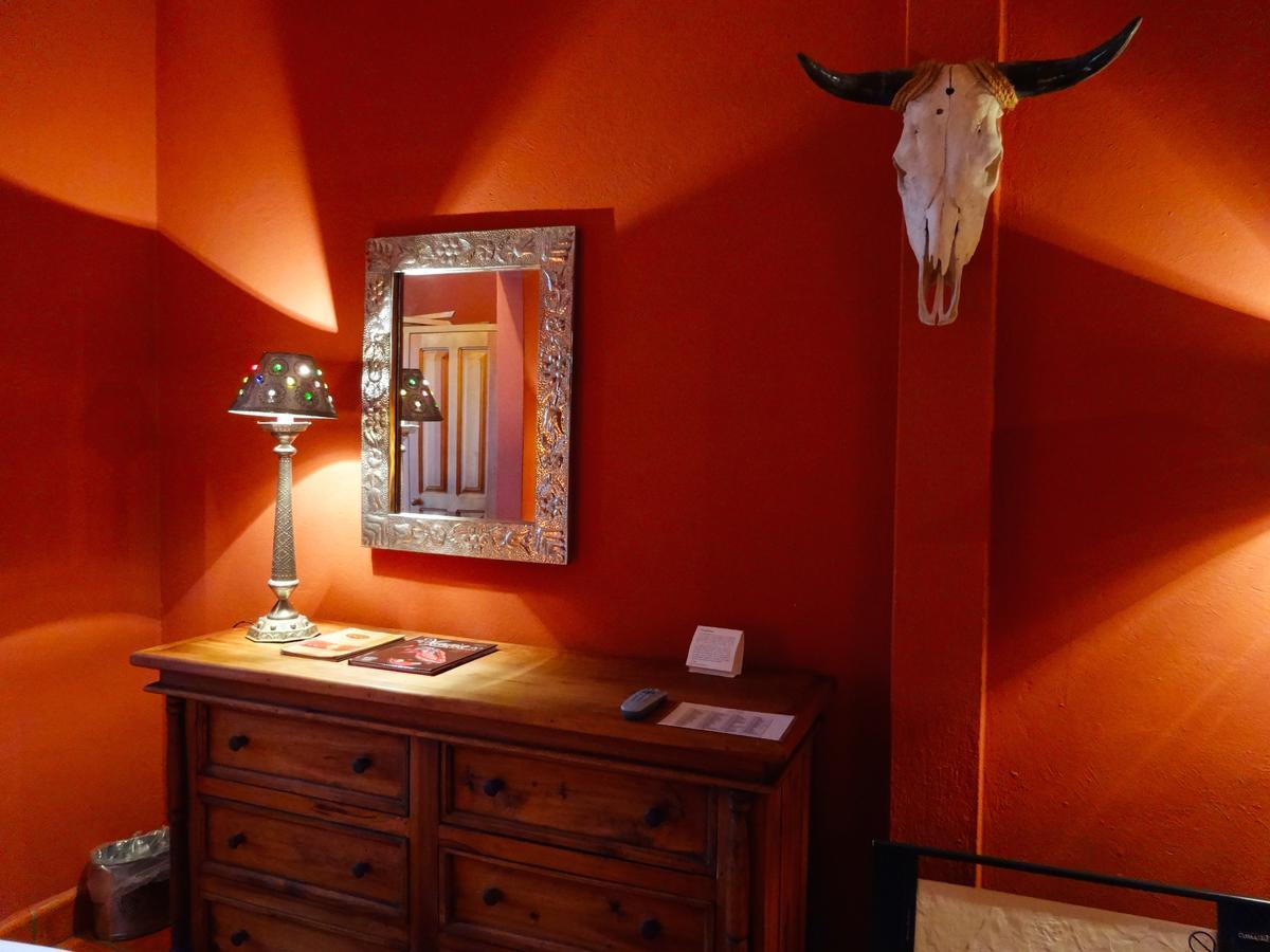 Casa Calderoni Bed & Breakfast Сан Мигел де Аленде Екстериор снимка