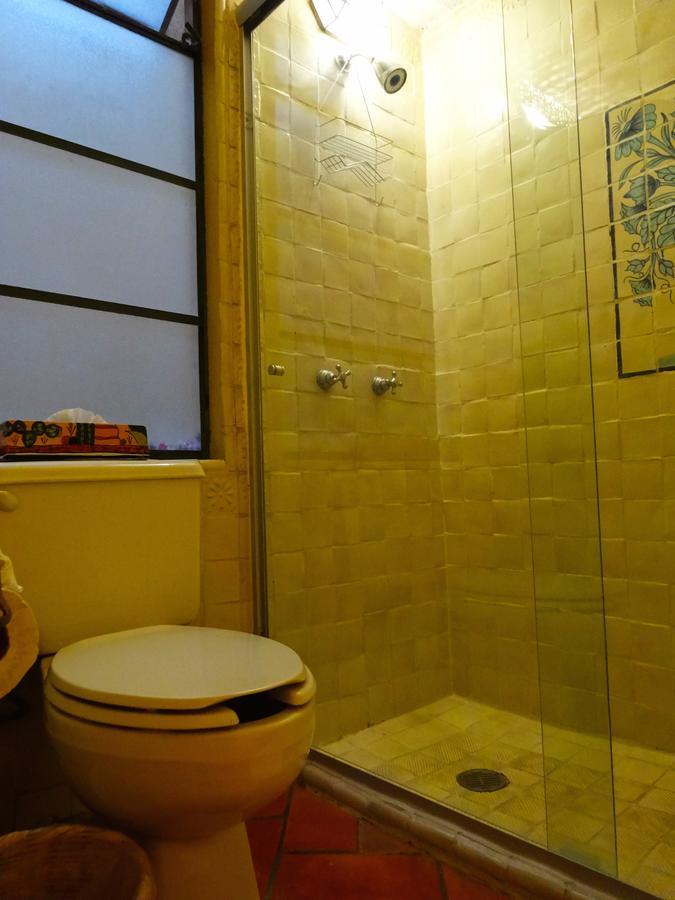 Casa Calderoni Bed & Breakfast Сан Мигел де Аленде Екстериор снимка