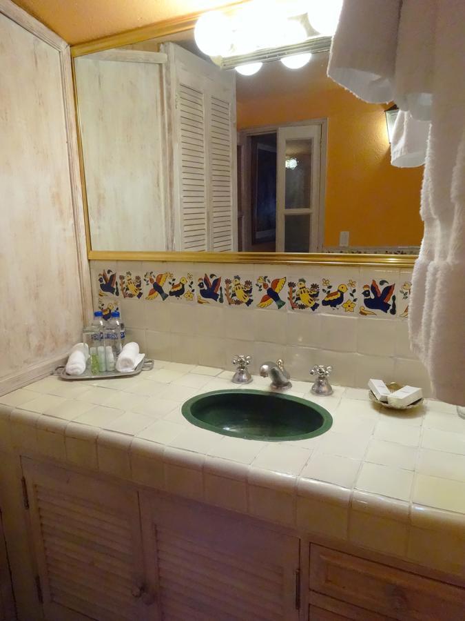 Casa Calderoni Bed & Breakfast Сан Мигел де Аленде Екстериор снимка