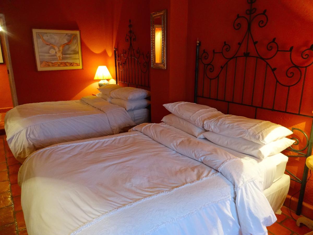 Casa Calderoni Bed & Breakfast Сан Мигел де Аленде Екстериор снимка