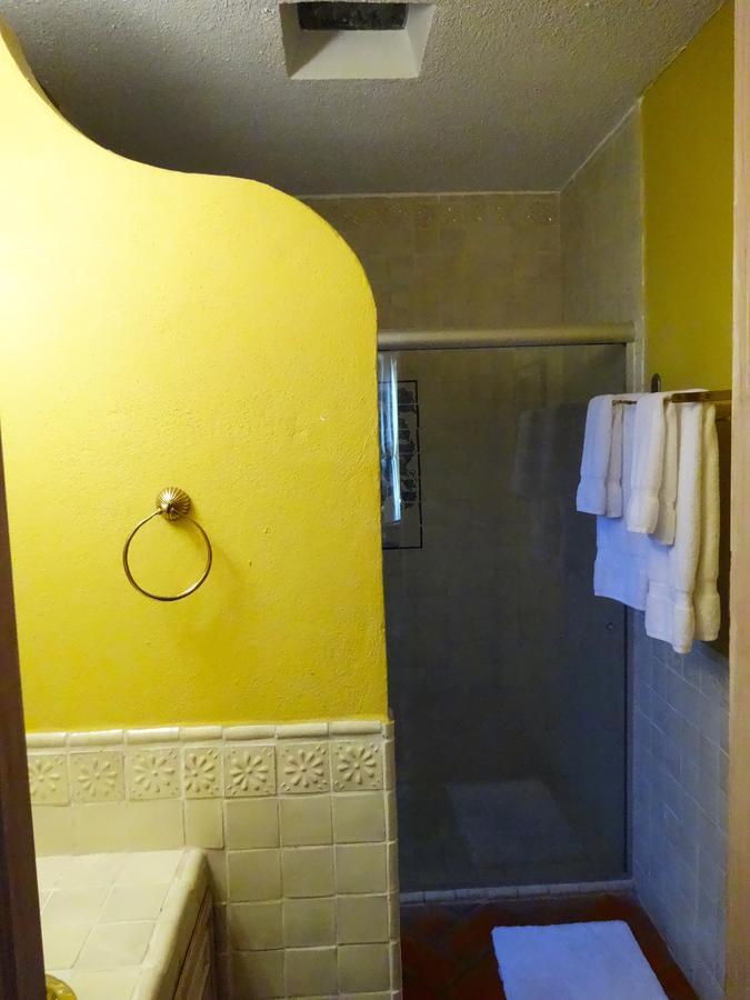 Casa Calderoni Bed & Breakfast Сан Мигел де Аленде Екстериор снимка